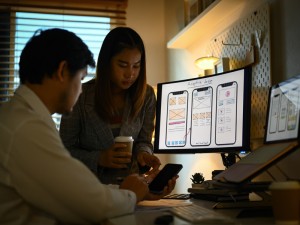 提升轉換率的關鍵 流暢的使用者體驗UX